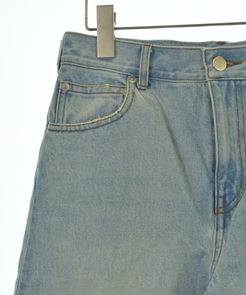 ATTISESSION（アティセッション）デニムパンツ 青 サイズ:-(S位) レディース/2200647810033