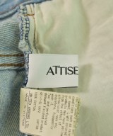 ATTISESSION（アティセッション）デニムパンツ 青 サイズ:-(S位) レディース/2200647810033