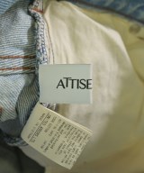 ATTISESSION（アティセッション）デニムパンツ 青 サイズ:36(S位) レディース/2200701013059