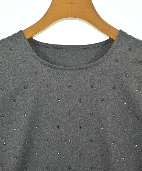 ATTISESSION（アティセッション）Tシャツ・カットソー グレー サイズ:-(XS位) レディース/2200662581031