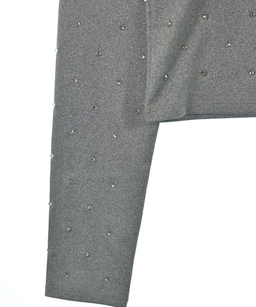 ATTISESSION（アティセッション）Tシャツ・カットソー グレー サイズ:-(XS位) レディース/2200662581031