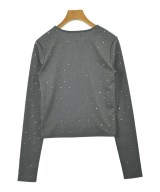 ATTISESSION（アティセッション）Tシャツ・カットソー グレー サイズ:-(XS位) レディース/2200662581031