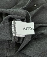 ATTISESSION（アティセッション）Tシャツ・カットソー グレー サイズ:-(XS位) レディース/2200662581031