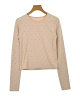ATTISESSION（アティセッション）Tシャツ・カットソー ベージュ サイズ:-(XS位) レディース/2200662581048