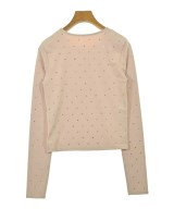 ATTISESSION（アティセッション）Tシャツ・カットソー ベージュ サイズ:-(XS位) レディース/2200662581048