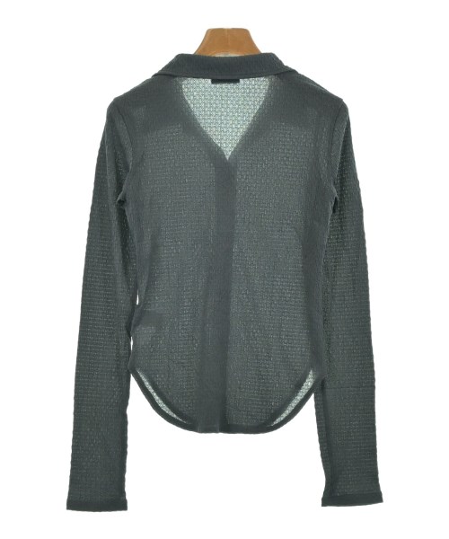 ATTISESSION（アティセッション）ブラウス グレー サイズ:-(XS位) レディース/2200661018040