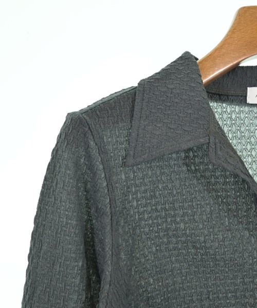 ATTISESSION（アティセッション）ブラウス グレー サイズ:-(XS位) レディース/2200661018040