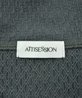 ATTISESSION（アティセッション）ブラウス グレー サイズ:-(XS位) レディース/2200661018040