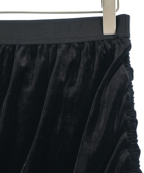 ATTISESSION（アティセッション）ひざ丈スカート 黒 サイズ:-(M位) レディース/2200671104047