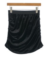 ATTISESSION（アティセッション）ひざ丈スカート 黒 サイズ:-(M位) レディース/2200671104047