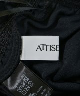ATTISESSION（アティセッション）ひざ丈スカート 黒 サイズ:-(M位) レディース/2200671104047