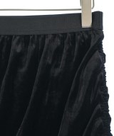 ATTISESSION（アティセッション）ひざ丈スカート 黒 サイズ:-(M位) レディース/2200671104047