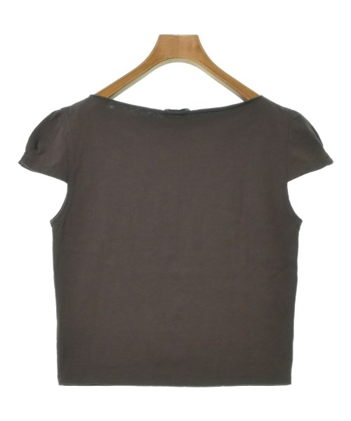 ATTISESSION（アティセッション）Tシャツ・カットソー 茶 サイズ:-(M位) レディース/2200728940062
