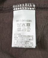ATTISESSION（アティセッション）Tシャツ・カットソー 茶 サイズ:-(M位) レディース/2200728940062