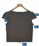 ATTISESSION（アティセッション）Tシャツ・カットソー 茶 サイズ:-(M位) レディース/2200728940062