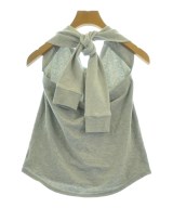ATTISESSION（アティセッション）タンクトップ グレー サイズ:-(XS位) レディース/2200733824050