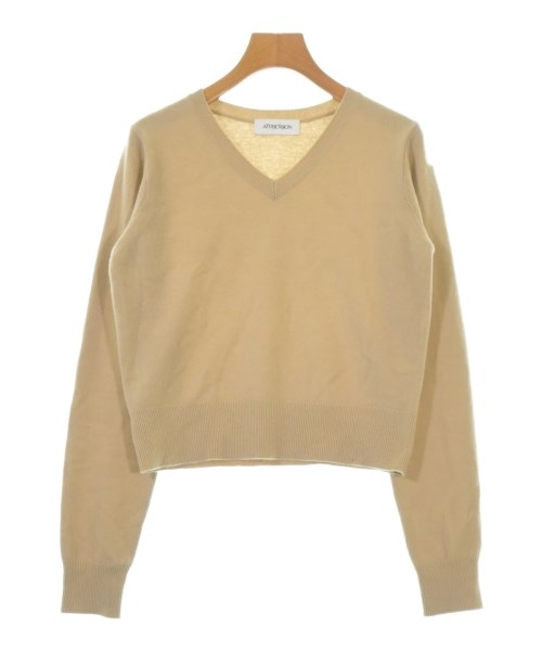 ATTISESSION(アティセッション)のニット・セーター サイズ:-(M位) 3,600円