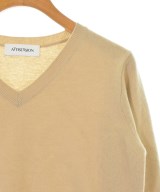 ATTISESSION（アティセッション）ニット・セーター ベージュ サイズ:-(M位) レディース/2200723173083