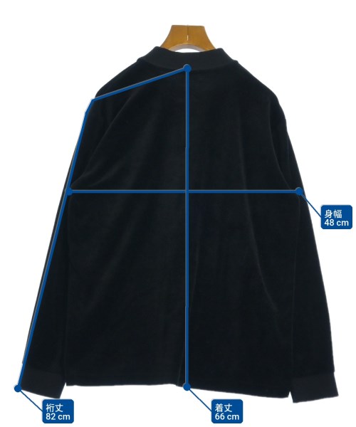 ATTISESSION（アティセッション）Tシャツ・カットソー 黒 サイズ:F レディース/2200728056039