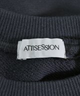 ATTISESSION（アティセッション）スウェット グレー サイズ:F レディース/2200728056053