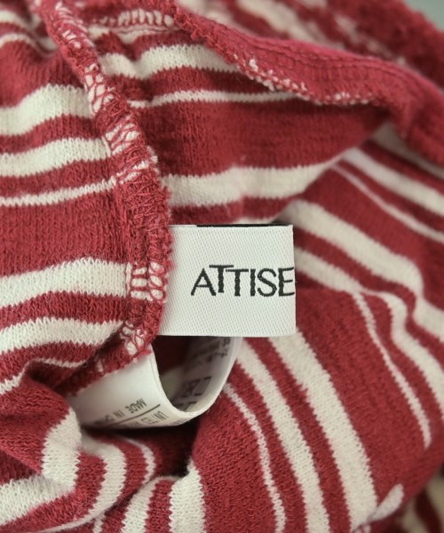 ATTISESSION（アティセッション）その他 赤 サイズ:36(S位) レディース/2200684144061