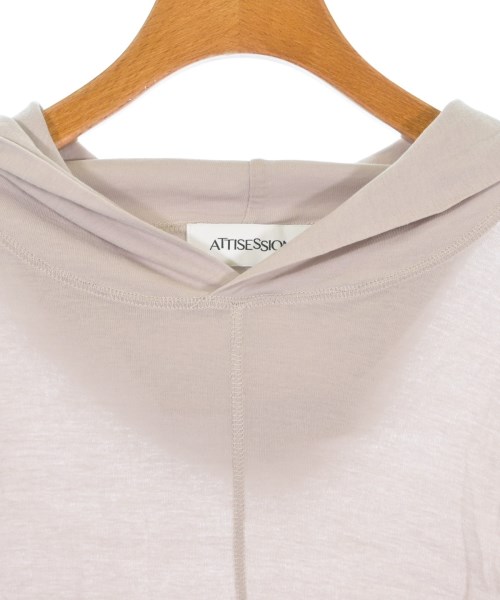 ATTISESSION（アティセッション）Tシャツ・カットソー ベージュ サイズ:-(XS位) レディース/2200686632108