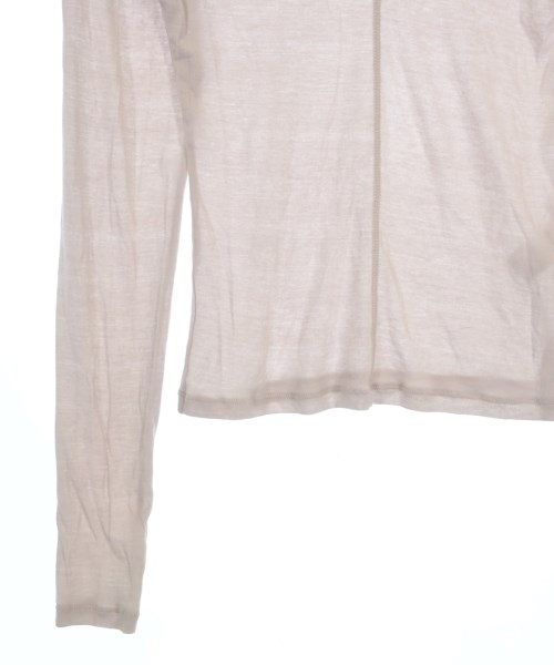 ATTISESSION（アティセッション）Tシャツ・カットソー ベージュ サイズ:-(XS位) レディース/2200686632108