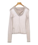 ATTISESSION（アティセッション）Tシャツ・カットソー ベージュ サイズ:-(XS位) レディース/2200686632108