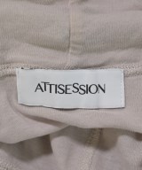 ATTISESSION（アティセッション）Tシャツ・カットソー ベージュ サイズ:-(XS位) レディース/2200686632108
