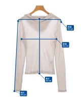 ATTISESSION（アティセッション）Tシャツ・カットソー ベージュ サイズ:-(XS位) レディース/2200686632108