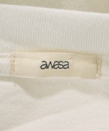 awasa（アワサ）Tシャツ・カットソー 白 サイズ:2(M位) メンズ/2200628499066