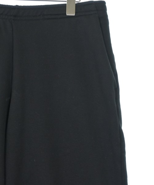 awasa（アワサ）スウェットパンツ 黒 サイズ:2(M位) メンズ/2200629331136