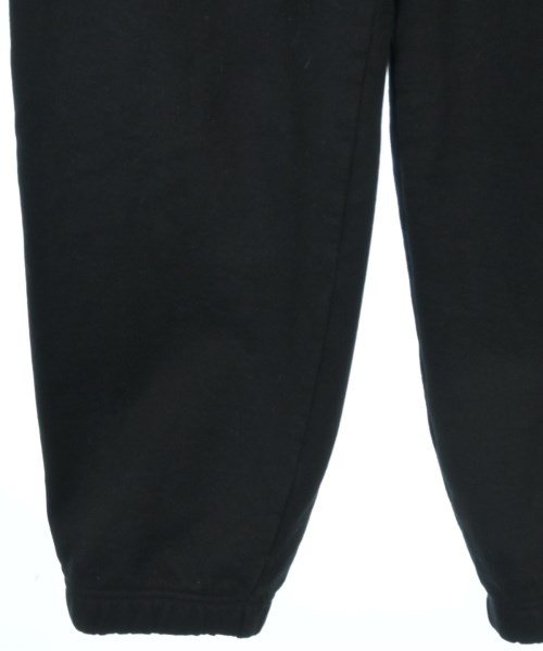 awasa（アワサ）スウェットパンツ 黒 サイズ:2(M位) メンズ/2200629331136