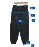 awasa（アワサ）スウェットパンツ 黒 サイズ:2(M位) メンズ/2200629331136