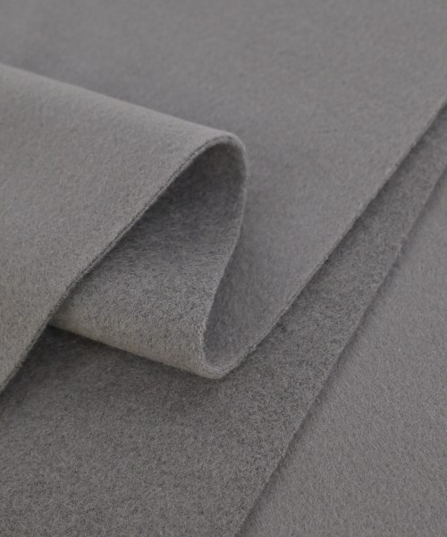 awasa（アワサ）マフラー グレー サイズ:F メンズ/2200672733086