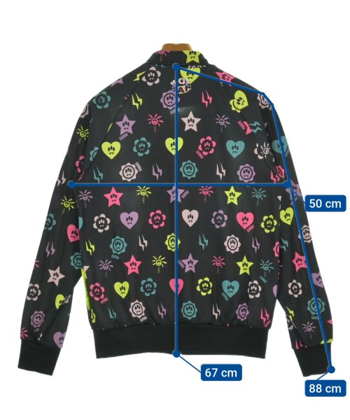 BARROW（バロー）スウェット 黒 サイズ:S メンズ/2200553904437