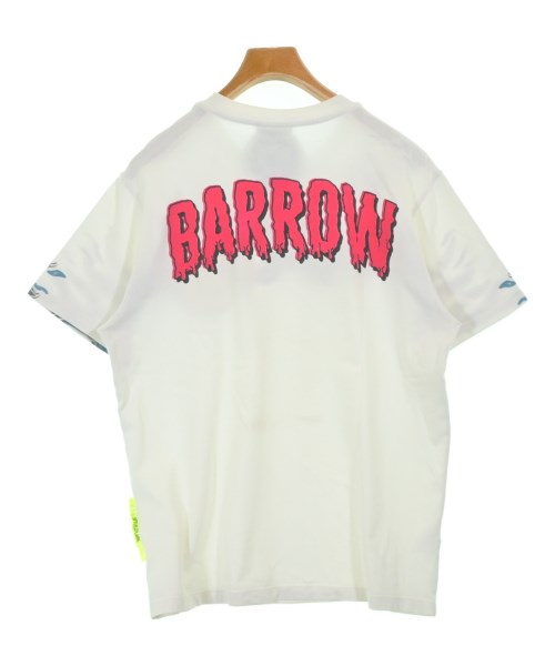 BARROW（バロー）Tシャツ・カットソー 白 サイズ:-(M位) メンズ/2200698934283