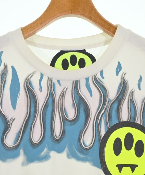 BARROW（バロー）Tシャツ・カットソー 白 サイズ:-(M位) メンズ/2200698934283