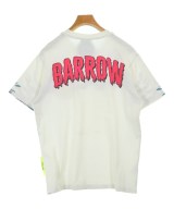 BARROW（バロー）Tシャツ・カットソー 白 サイズ:-(M位) メンズ/2200698934283