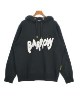 BARROW（バロー）パーカー 黒 サイズ:L メンズ/2200655347101