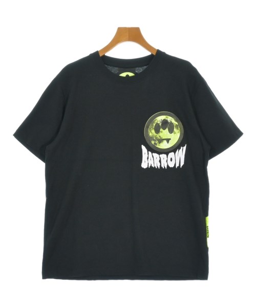 BARROW(バロー)Tシャツ・カットソー 黒 サイズ:S/2200662625063