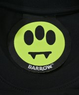 BARROW（バロー）Tシャツ・カットソー 黒 サイズ:S メンズ/2200662625063