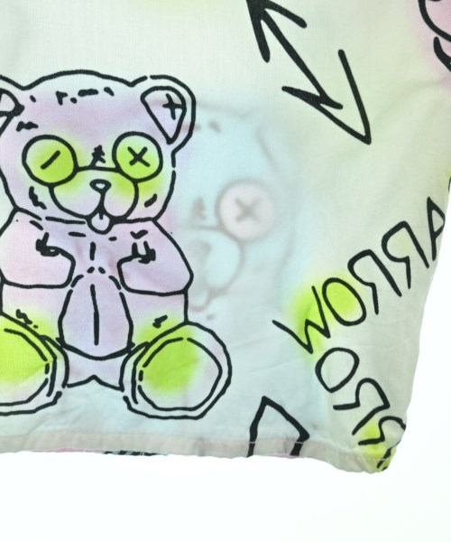 BARROW（バロー）カジュアルシャツ 白 サイズ:S メンズ/2200653614120