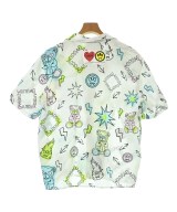 BARROW（バロー）カジュアルシャツ 白 サイズ:S メンズ/2200653614120