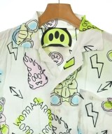 BARROW（バロー）カジュアルシャツ 白 サイズ:S メンズ/2200653614120