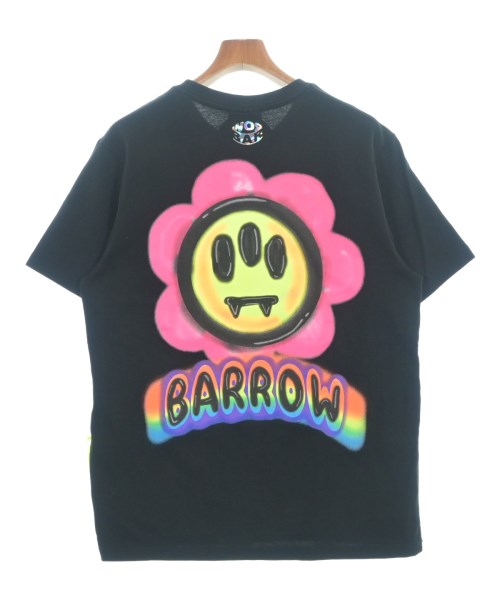 BARROW（バロー）Tシャツ・カットソー 黒 サイズ:M メンズ/2200661138083