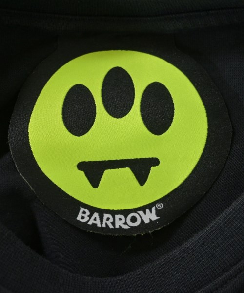 BARROW（バロー）Tシャツ・カットソー 黒 サイズ:M メンズ/2200661138083