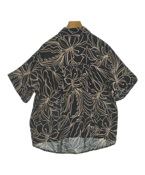 BILA77（ヴィーラセブンティセブン）カジュアルシャツ 黒 サイズ:S レディース/2200638460049