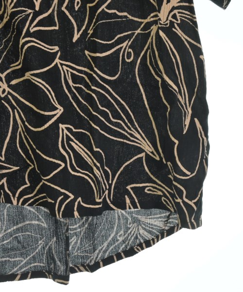 BILA77（ヴィーラセブンティセブン）カジュアルシャツ 黒 サイズ:S レディース/2200638460049