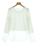 C'NOTE（ノート）Tシャツ・カットソー 白 サイズ:F レディース/2200625469062